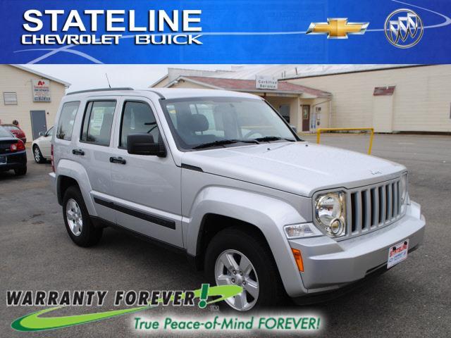 Jeep Liberty GSX Sport Utility