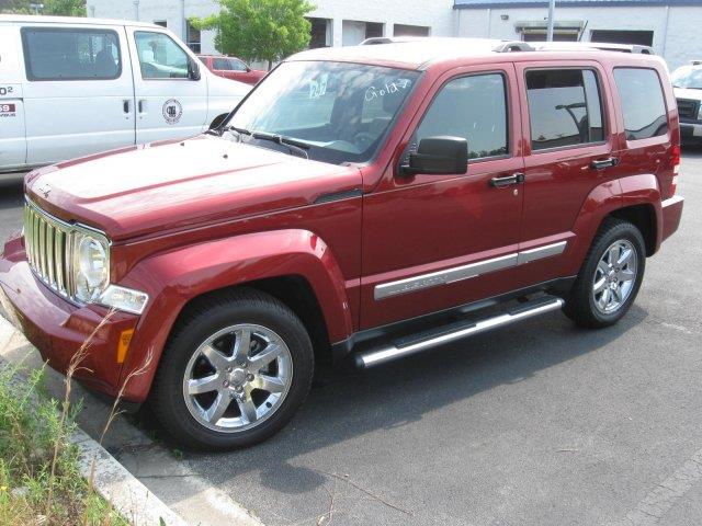 Jeep Liberty 2011 photo 1