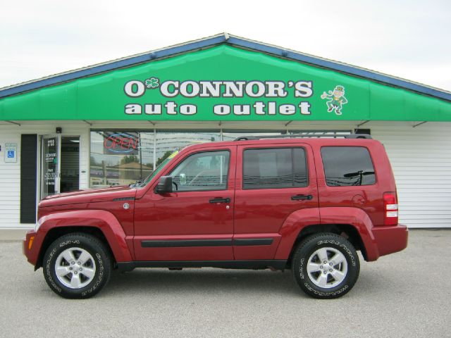 Jeep Liberty 2011 photo 10