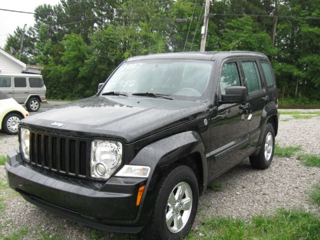 Jeep Liberty Elk Conversion Van SUV