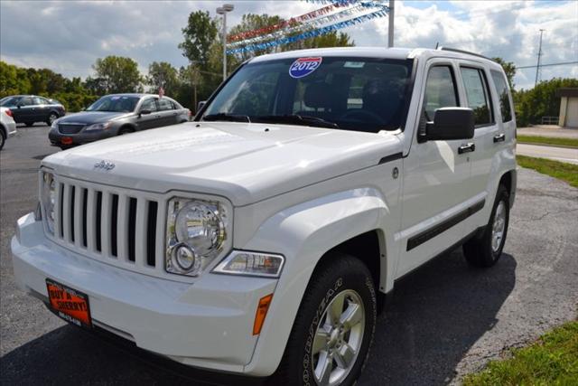 Jeep Liberty GSX Sport Utility