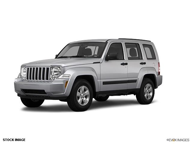 Jeep Liberty GSX SUV