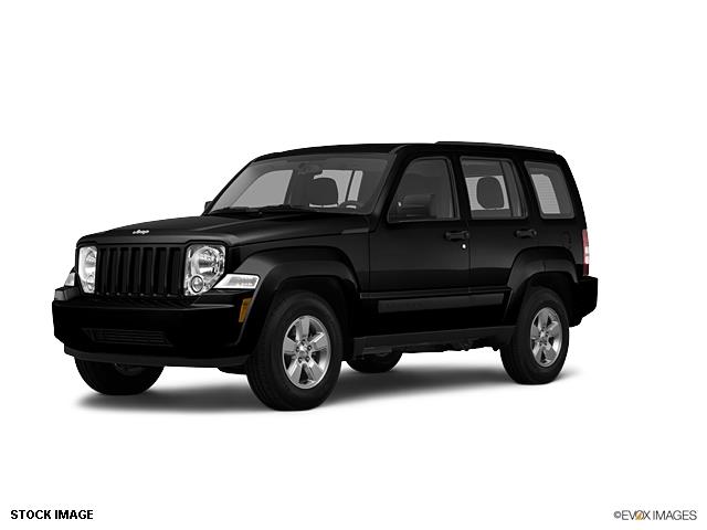 Jeep Liberty 2012 photo 4