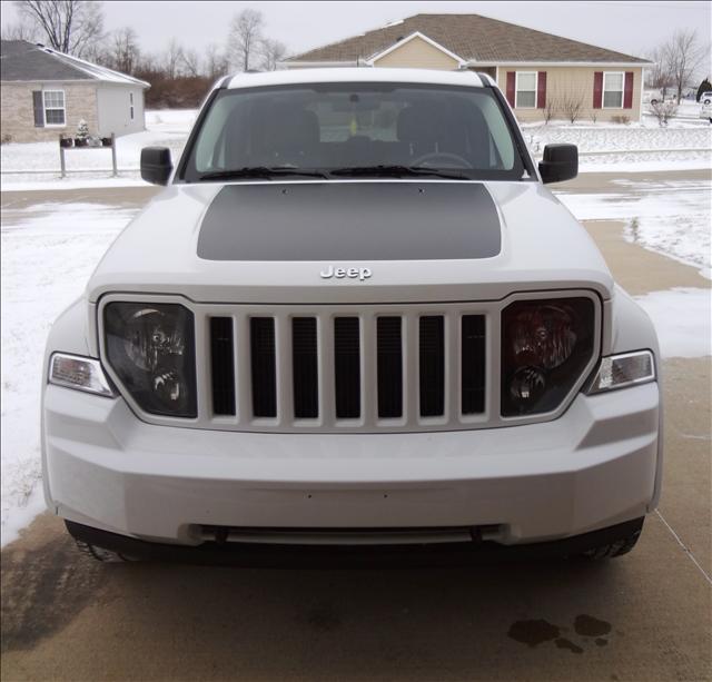 Jeep Liberty Z-71 Extended Cab Sport Utility