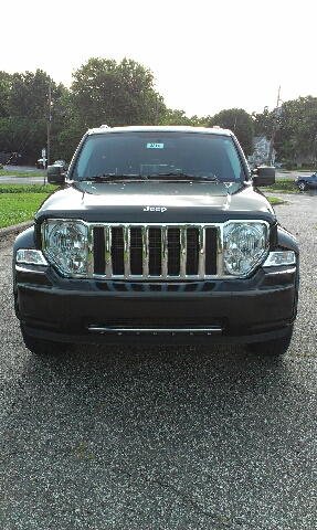 Jeep Liberty 2012 photo 3