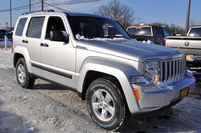 Jeep Liberty GSX Sport Utility