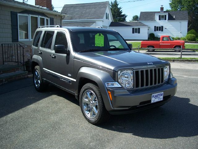 Jeep Liberty Slt/dvd//quad Seats//leather SUV