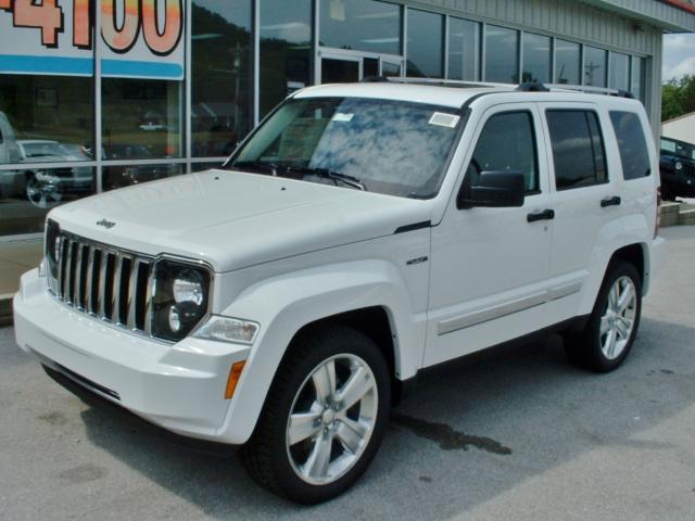 Jeep Liberty Z-71 Extended Cab Unspecified