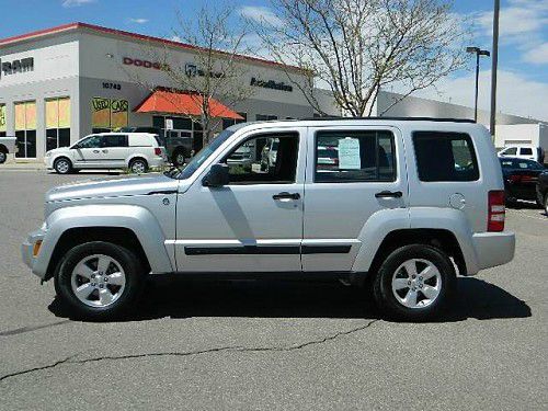 Jeep Liberty 2012 photo 1