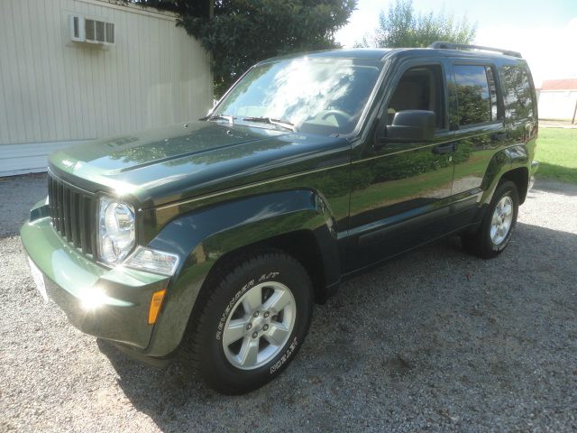 Jeep Liberty 2012 photo 22