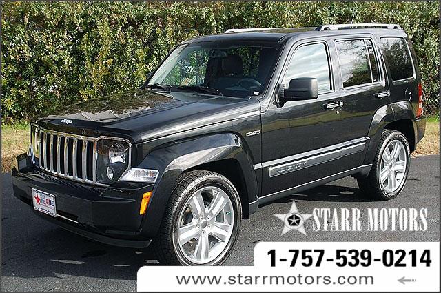 Jeep Liberty Prem Sport Utility