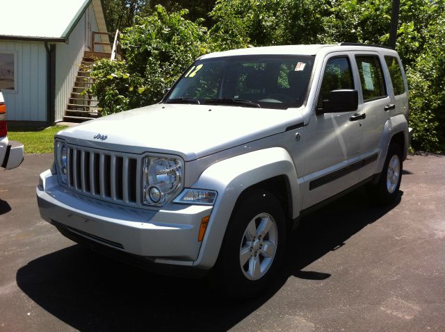 Jeep Liberty Elk Conversion Van SUV