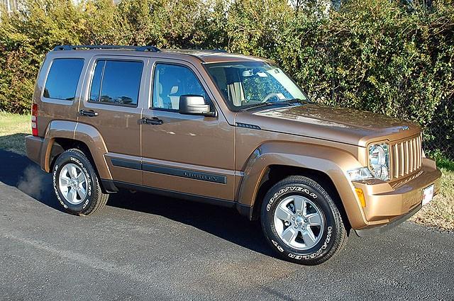 Jeep Liberty 2012 photo 5