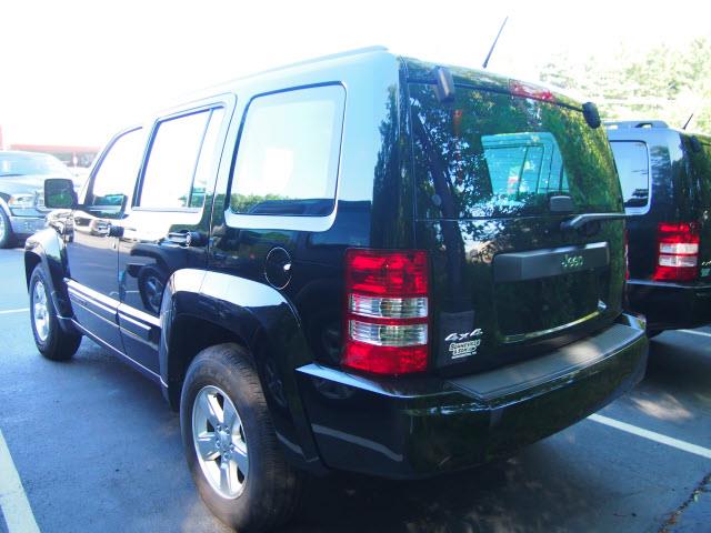 Jeep Liberty GSX SUV