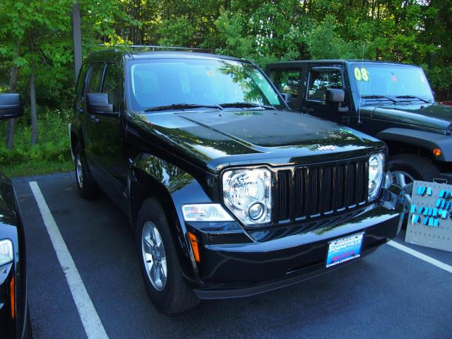 Jeep Liberty 2012 photo 1