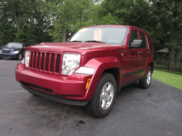 Jeep Liberty 2012 photo 3