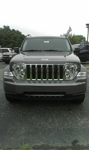 Jeep Liberty 2012 photo 3