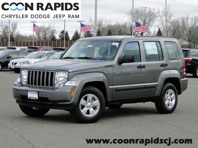 Jeep Liberty Unknown Sport Utility