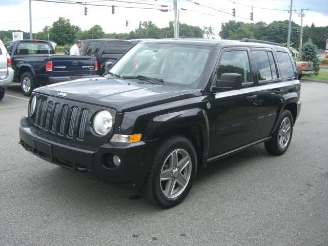 Jeep Patriot 2007 photo 2