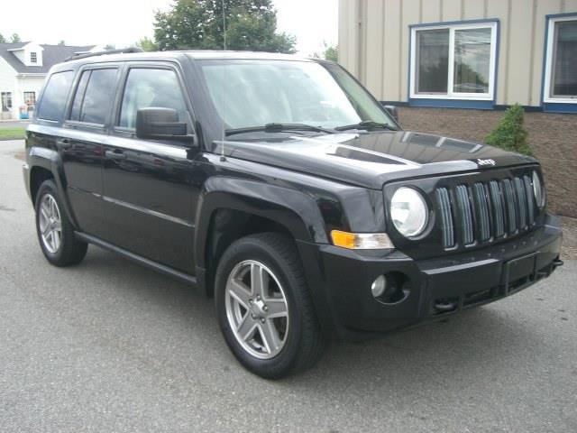 Jeep Patriot 2007 photo 4