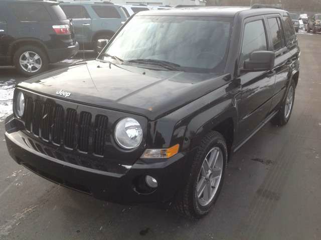 Jeep Patriot 2007 photo 2