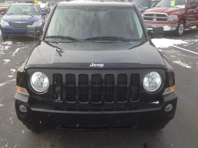 Jeep Patriot 2007 photo 3