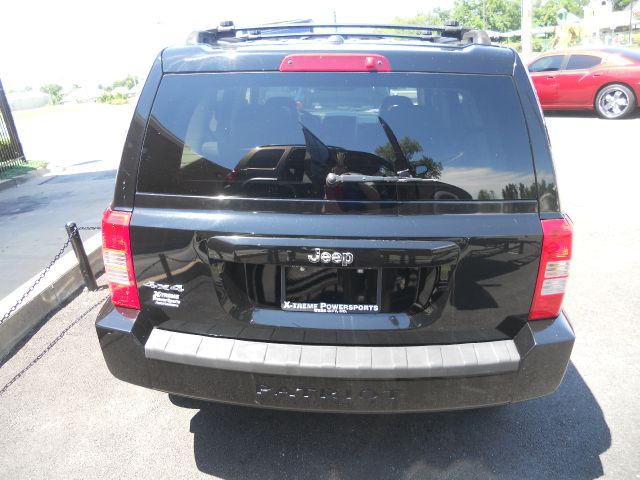 Jeep Patriot 2007 photo 1