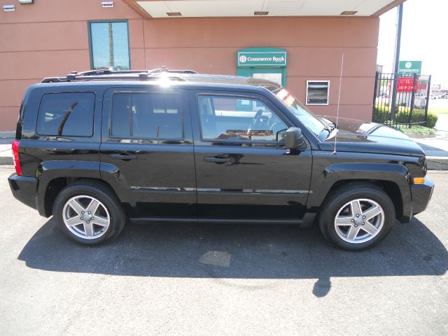 Jeep Patriot 2007 photo 2