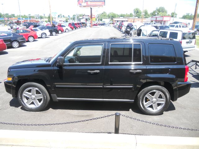 Jeep Patriot 2007 photo 3