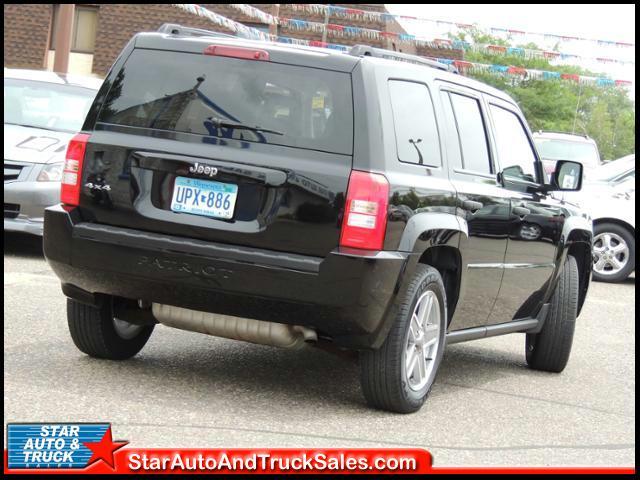 Jeep Patriot 2007 photo 3