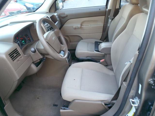 Jeep Patriot 2007 photo 1