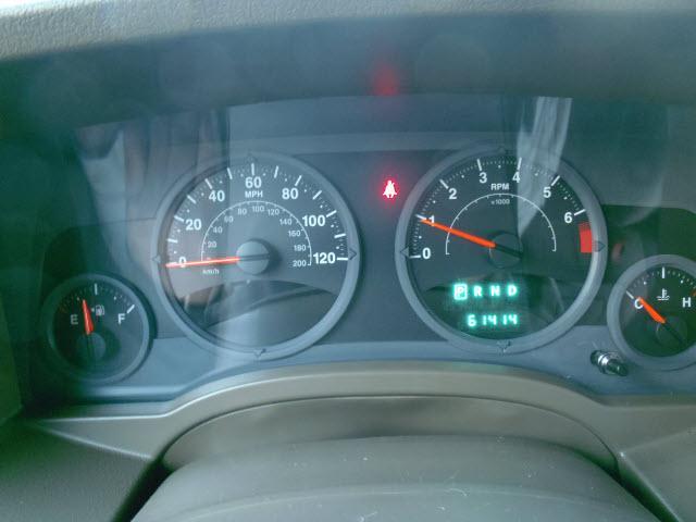 Jeep Patriot 2007 photo 3