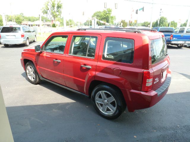 Jeep Patriot 2007 photo 1