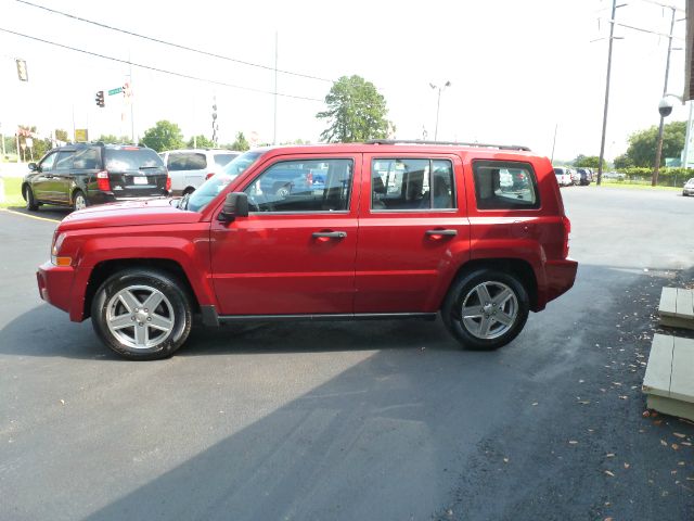 Jeep Patriot 2007 photo 2