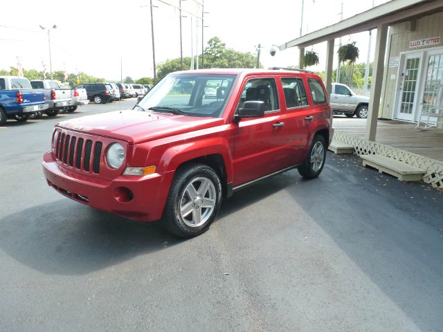 Jeep Patriot 2007 photo 4