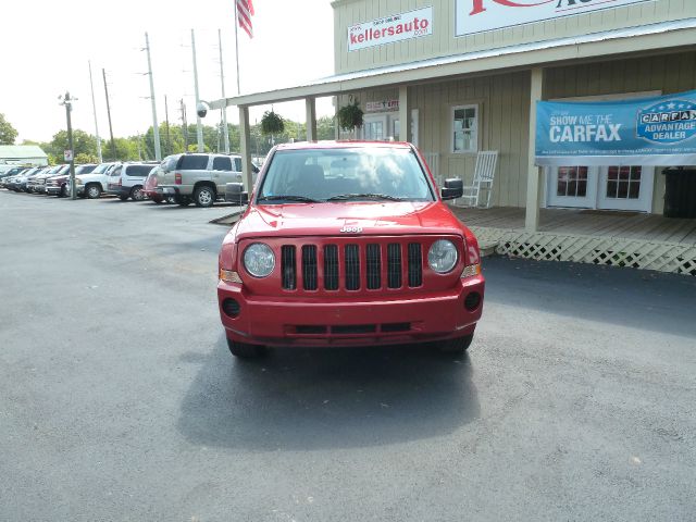 Jeep Patriot 2007 photo 3