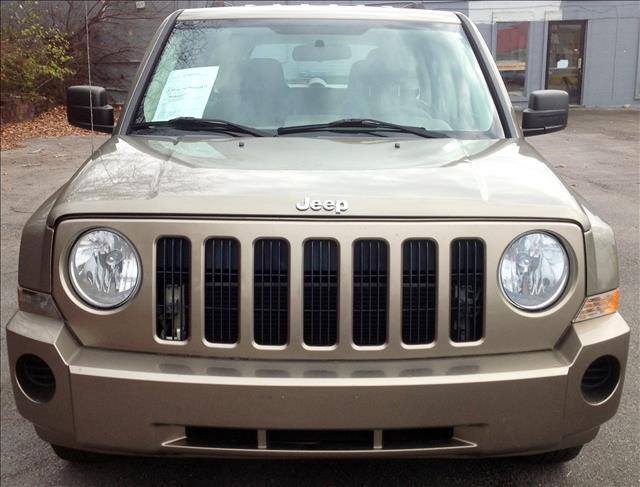 Jeep Patriot 2007 photo 1