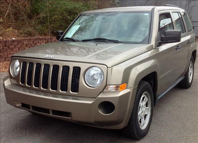 Jeep Patriot 2007 photo 2