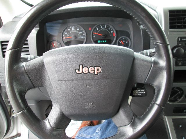 Jeep Patriot Elk Conversion Van SUV