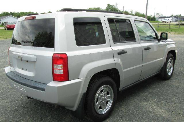 Jeep Patriot 2007 photo 10