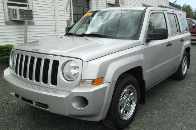 Jeep Patriot 2007 photo 11