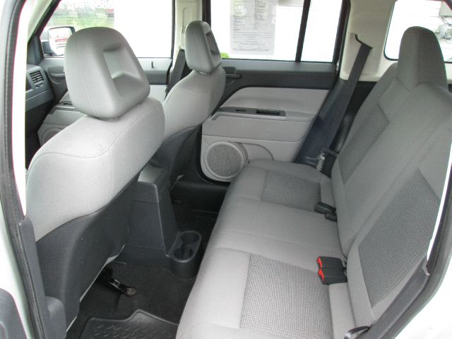 Jeep Patriot 2007 photo 2