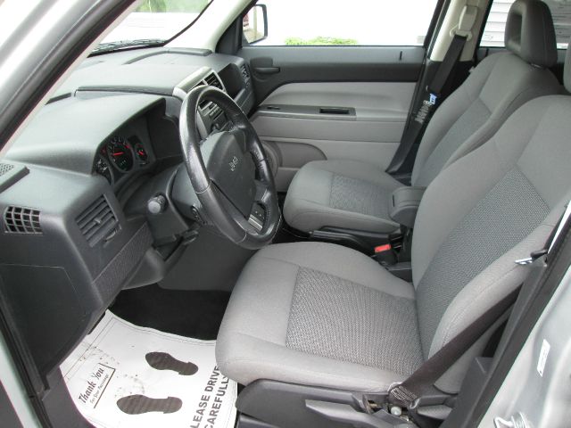 Jeep Patriot 2007 photo 3