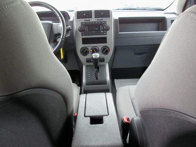 Jeep Patriot 2007 photo 4