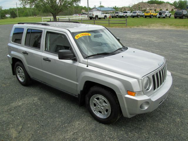 Jeep Patriot 2007 photo 5