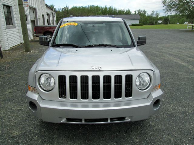 Jeep Patriot 2007 photo 6