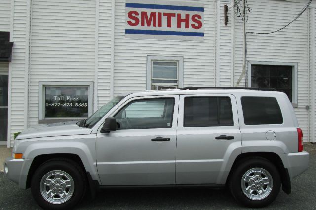 Jeep Patriot 2007 photo 8