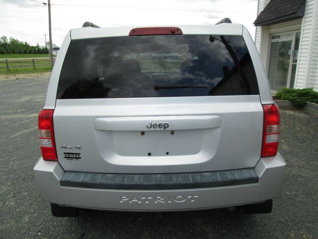 Jeep Patriot 2007 photo 9