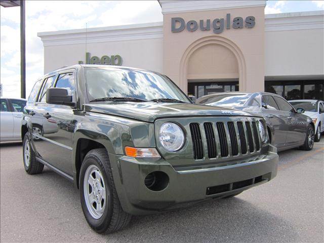 Jeep Patriot GSX Sport Utility