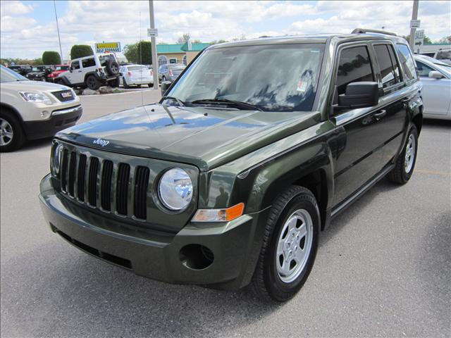 Jeep Patriot 2007 photo 1